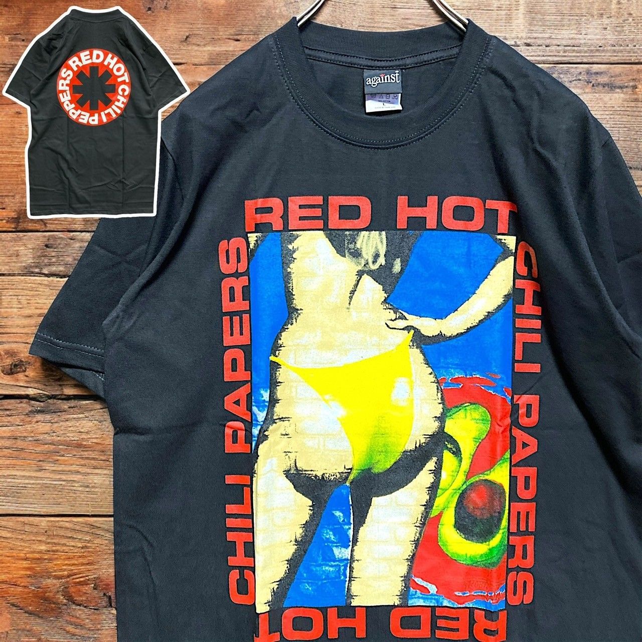 レッドホットチリペッパーズ レッチリ RED HOT CHILLI PEPPERS