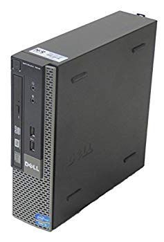 【中古】Dell OptiPlex 7010 USFF Desktop PC - Intel Core i5-3470S 2.9GHz 8GB 320GB Windows 10 Professional