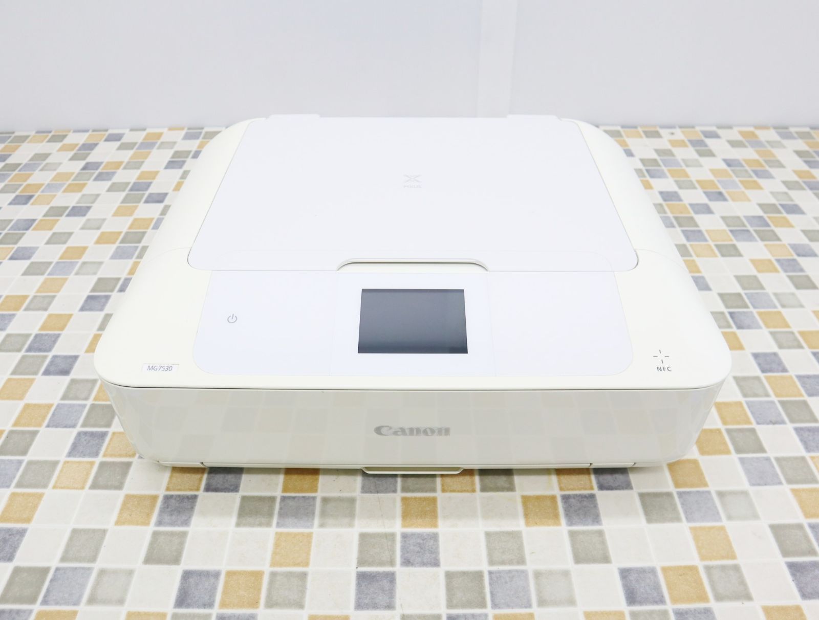 MG7530 プリンター 本体 NFC対応
