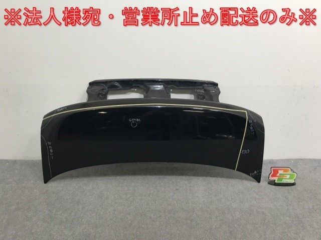 N-box カスタム ボンネット フード　ホンダ　純正 N-BOX/NBOX Nボックス JF1/JF2 純正 ボンネット/エンジンフード