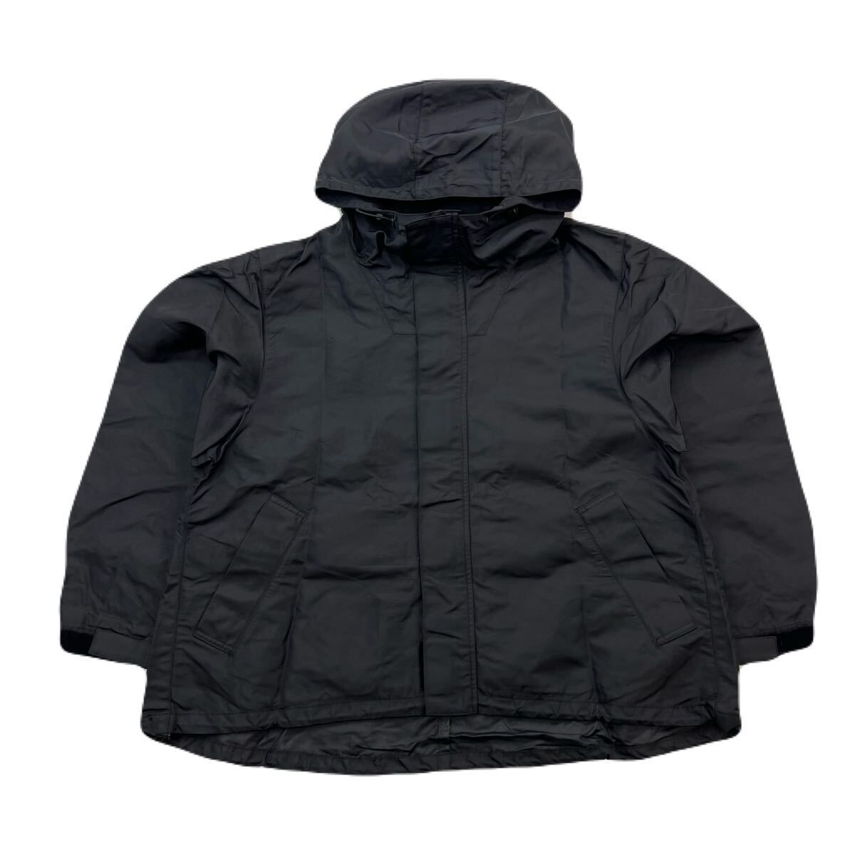 MACKINTOSH PHILOSOPHY マッキントッシュ ブラック ナイロン 