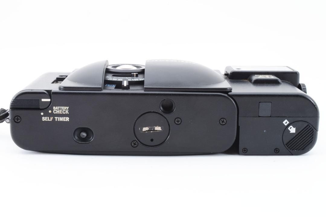 ✨完動品✨OLYMPUS オリンパス XA2 A11 セット フィルムカメラ-
