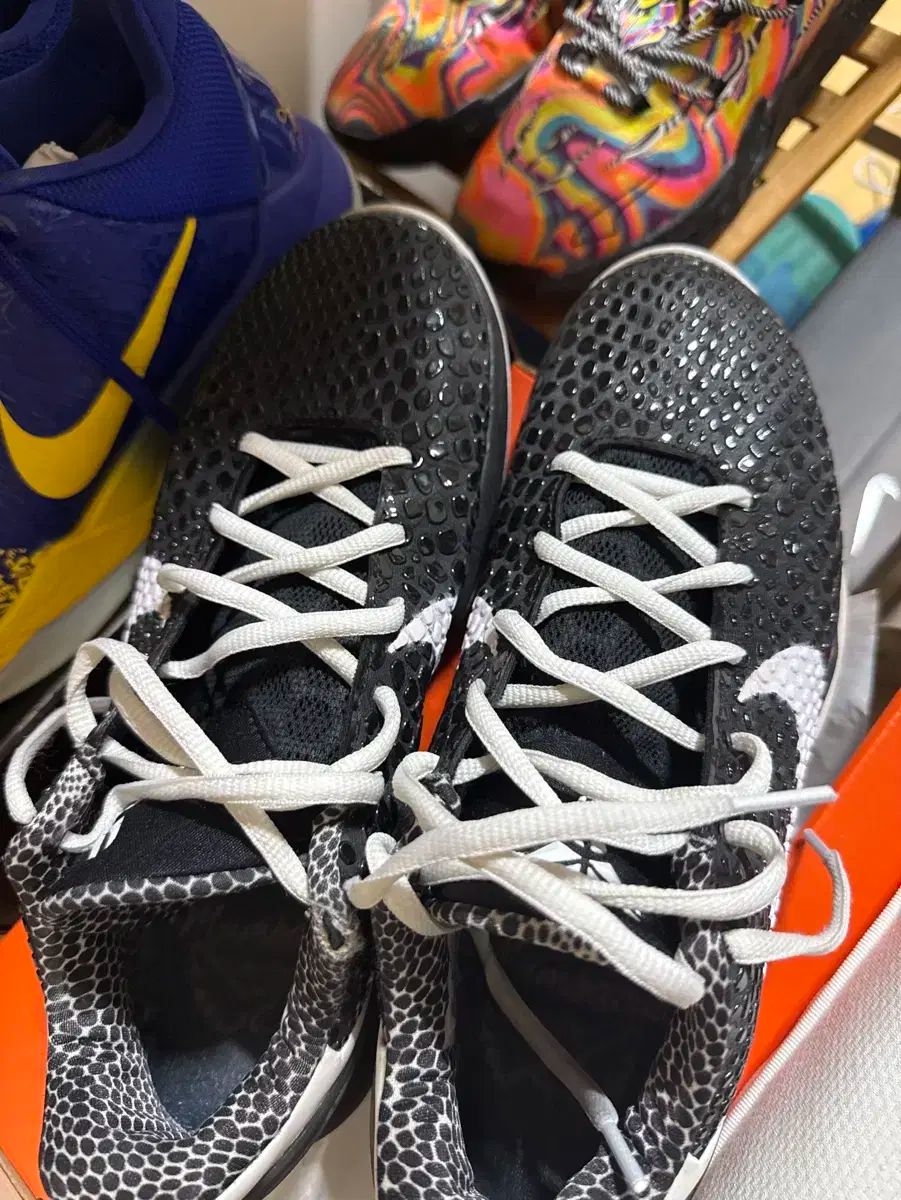 コービー 6 プロトロ バスケットボールシューズ 27cm コービー6