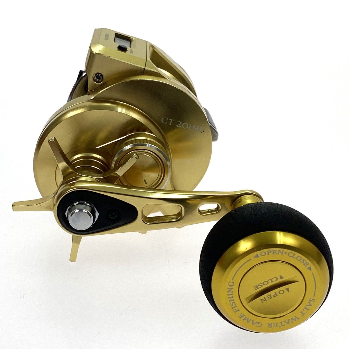 SHIMANO シマノ 18 オシアコンクエストCT 201HG(左) 03818