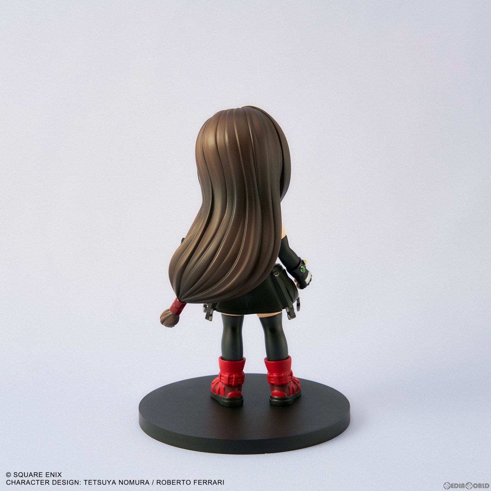 ファイナルファンタジー VII アドラブルアーツフィギュア　5体セット ファイナルファンタジーVII リバース』アドラブルアーツ 発売