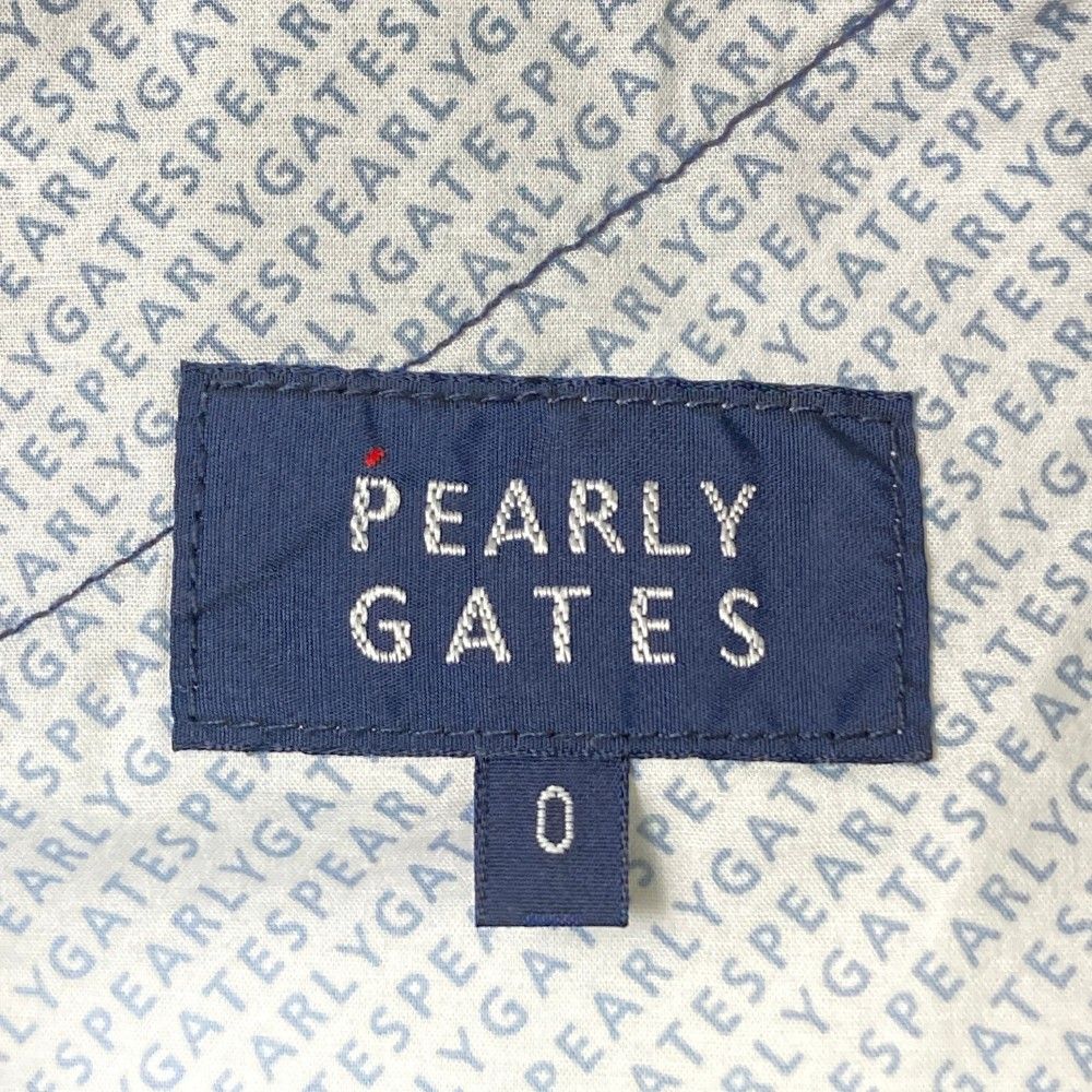 新品　パーリーゲイツ　ショートパンツ　サイズ：０　ゴルフ 楽天市場】PEARLY GATES パーリーゲイツ ショートパンツ レッド