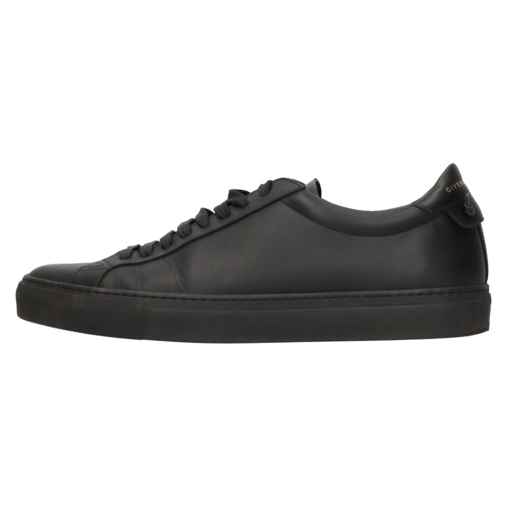 GIVENCHY (ジバンシィ) 17SS リカルド期 レザーローカットスニーカー