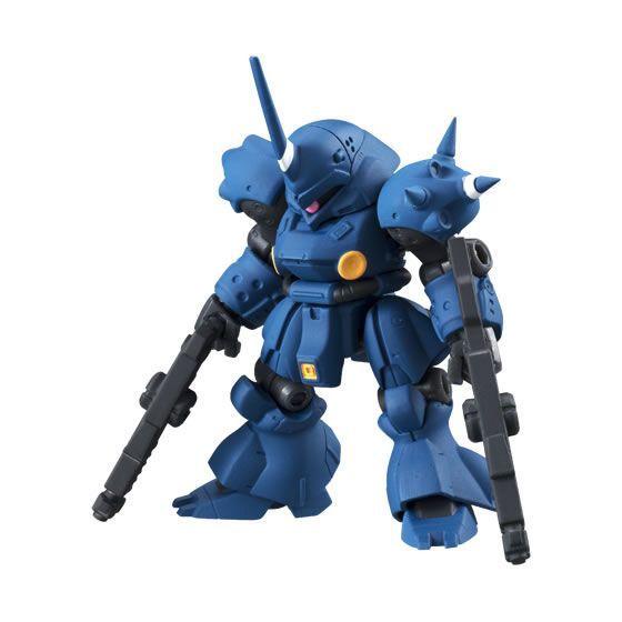機動戦士ガンダム MOBILE SUIT ENSEMBLE 04【ケンプファー】単品