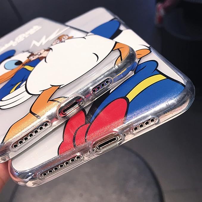 【在庫処分】iPhone11 用 ケース ドナルドダック スマホケース かわいい iphone 11 用 全機種対応 黄ばみにくい TPU すり傷防止 指紋防止 耐衝撃 おしゃれ ドナルドダック iphone11 ケース 携帯保護カ