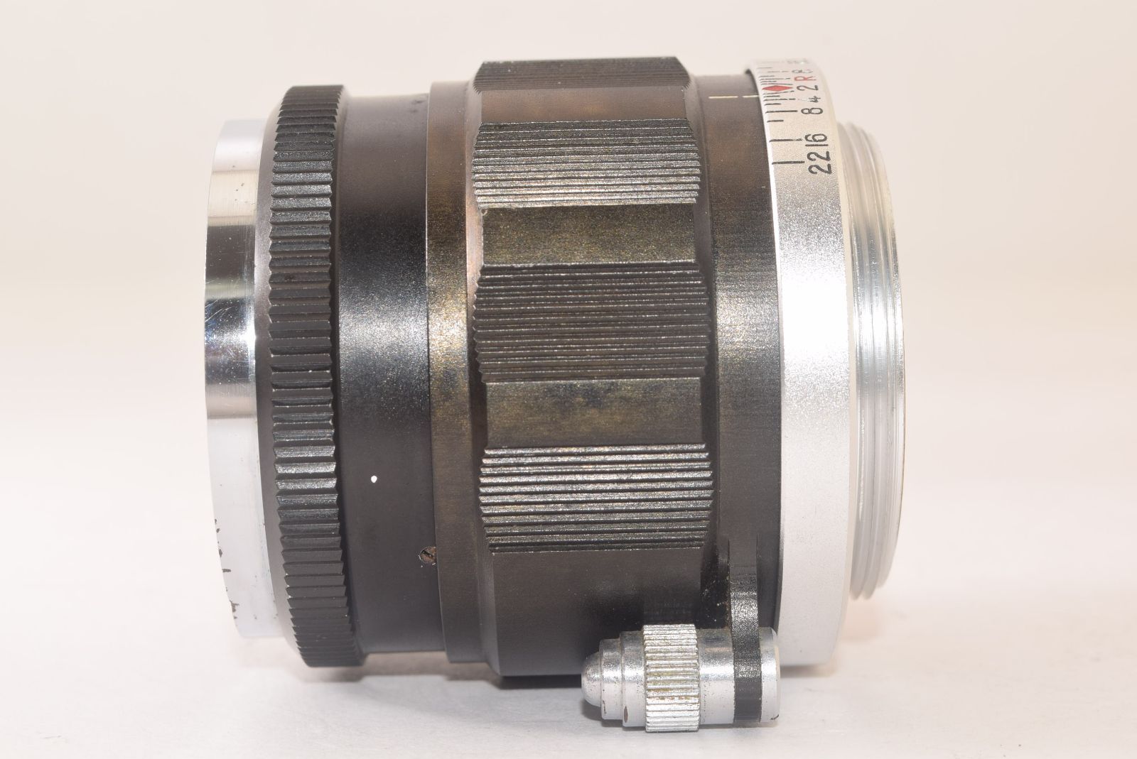 フィルムカメラ LEOTAX ELITE & LEONON-S 5cm F2 LEOTAX レオタックス