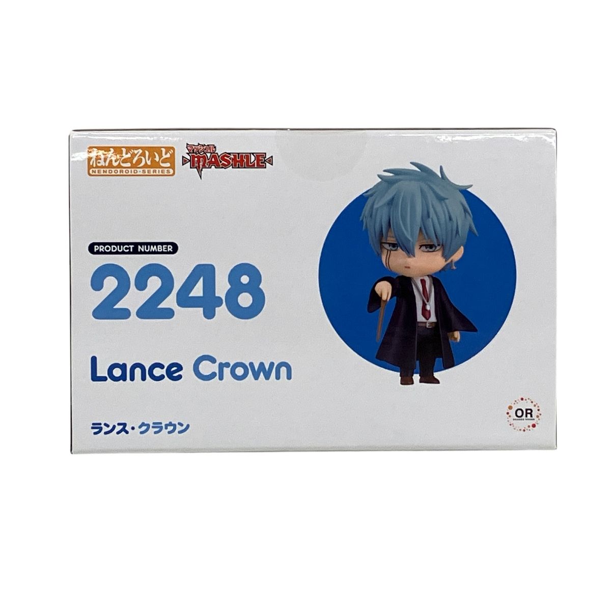 グッドスマイルカンパニー ねんどろいど 2248 MASHLE マッシュル