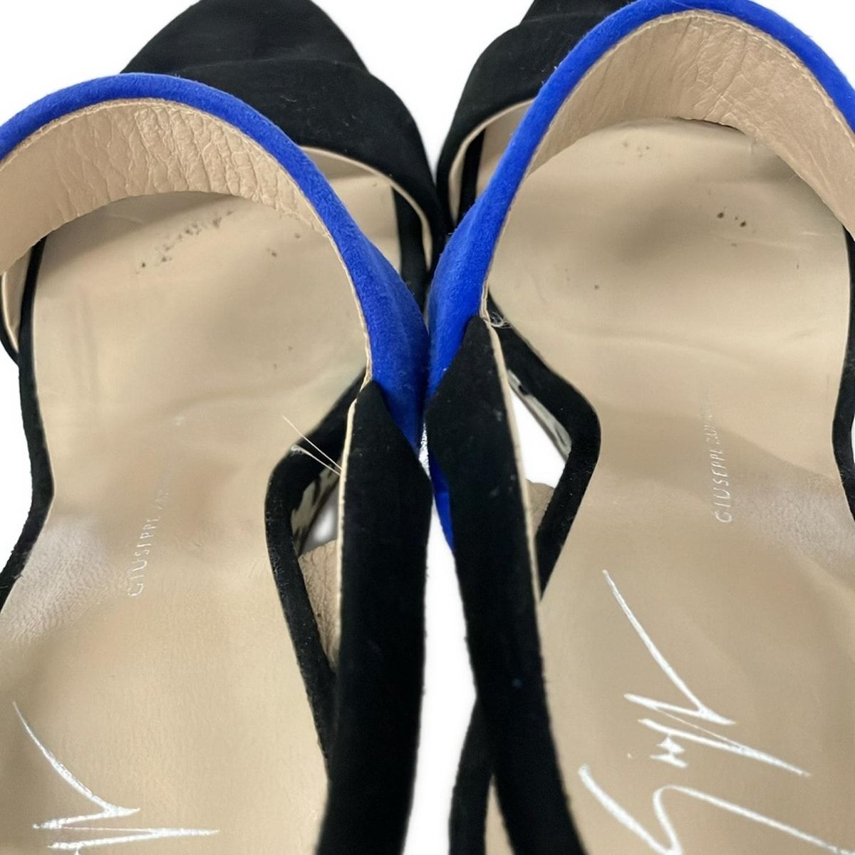 giuseppe zanotti(ジュゼッペザノッティ) サンダル 36 1/2