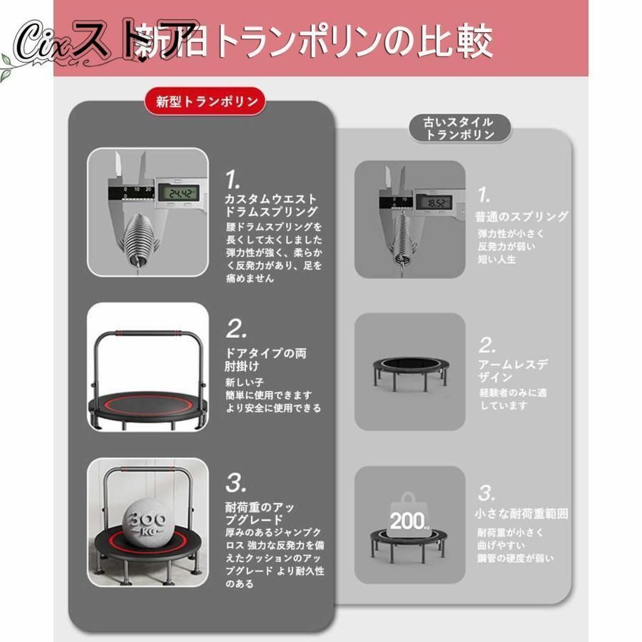2025年新登場 トランポリン