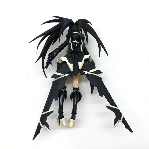 figma BRS2035【未開封品】ブラック★ロックシューターTHE GAME Amazon.co.jp: figma ブラック☆ロックシューター THE GAME