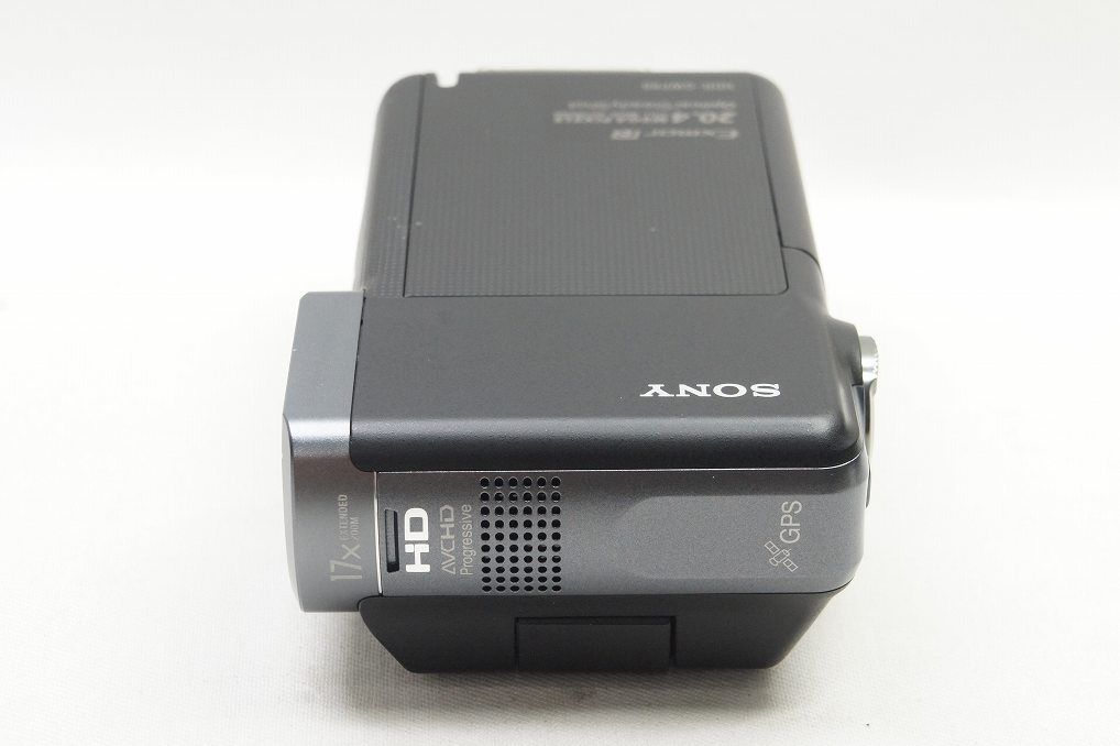  SONY ソニー Handycam HDR GWP 88 V デジタルビデオカメラ ケース付 250604 ab ビデオカメラ本体 ビデオカメラ