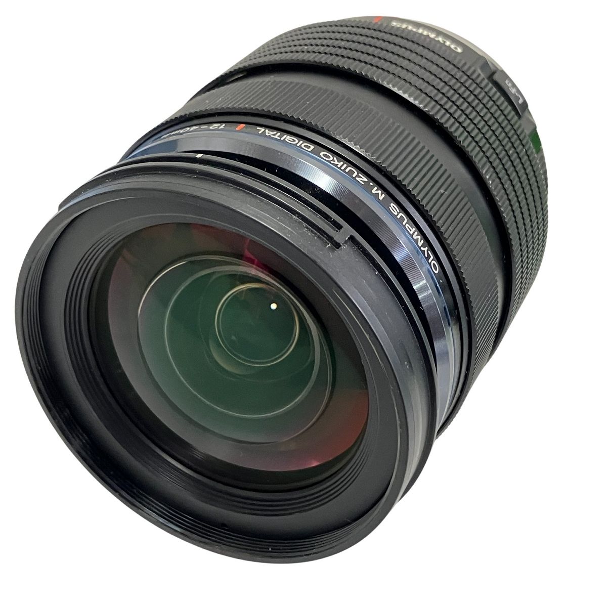 OLYMPUS M.ZUIKO DIGITAL 12-40mm F2.8 PRO オリンパス ズームレンズ 良好 T10474961