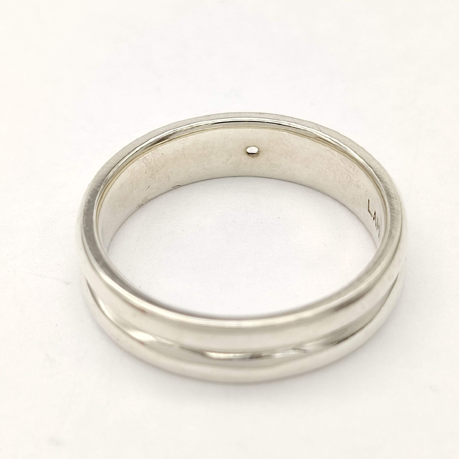 LAH ヴァンドーム青山シルバー ロンド・パール リングLAH 7号　l.a.h LAH ヴァンドーム青山シルバー ロンド・パール リングLAH 7号