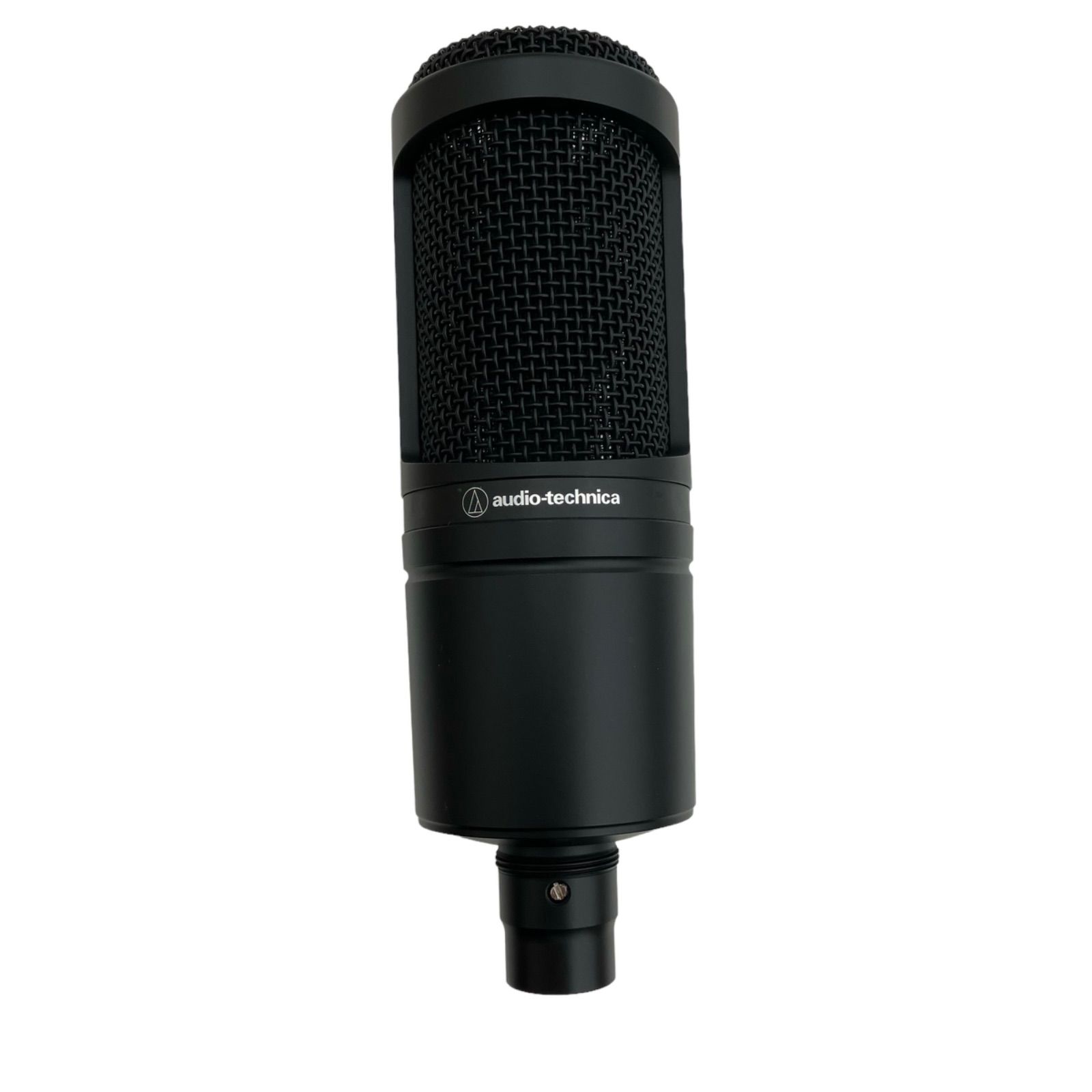 コンデンサーマイク audio-technical at2020