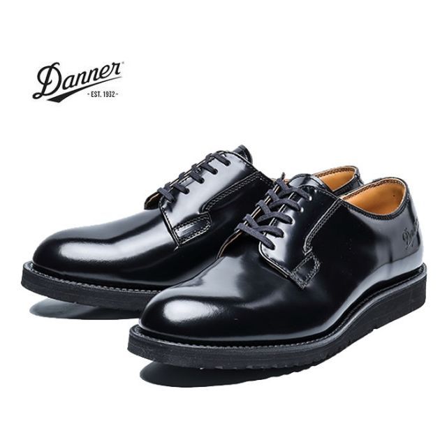 ダナー レザーシューズ ポストマンシューズ Danner (D214300