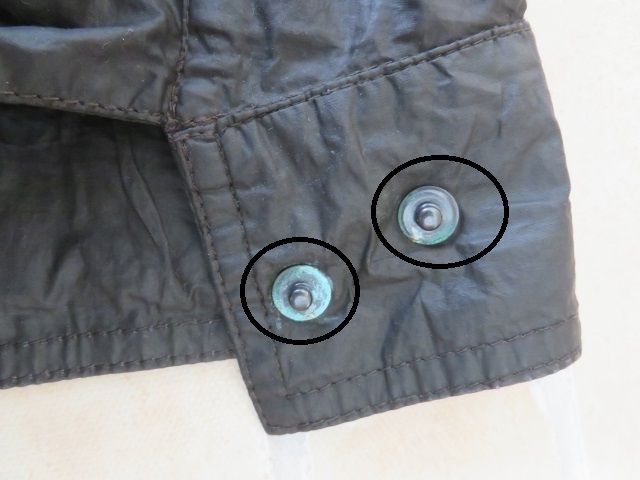 中古】 MONCLER モンクレール ジップジャケット 薄手 ブルガリア製