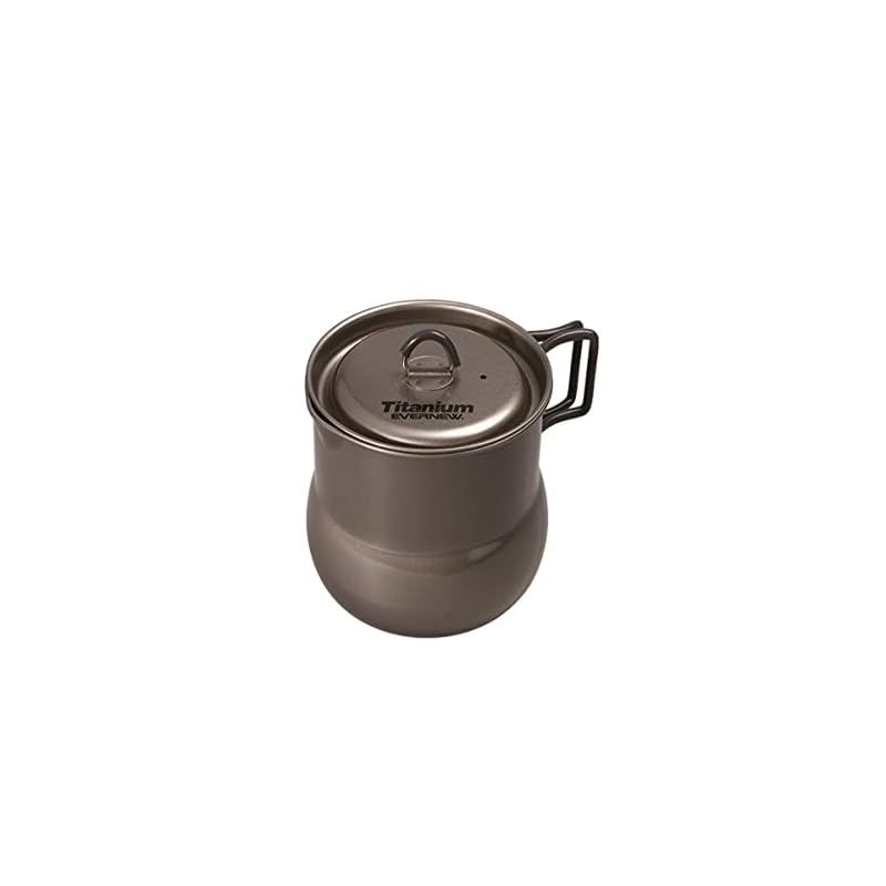 エバニュー EVERNEW Ti Tea pot 500 ECA545 1
