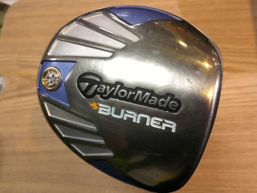 テーラーメイド BURNER 2007 HT 13° レディース USA ドライバー DR RE-AX SUPERFAST 50 フレックスL レディース 女性用 右利き 右用 Cランク ゴルフクラブ
