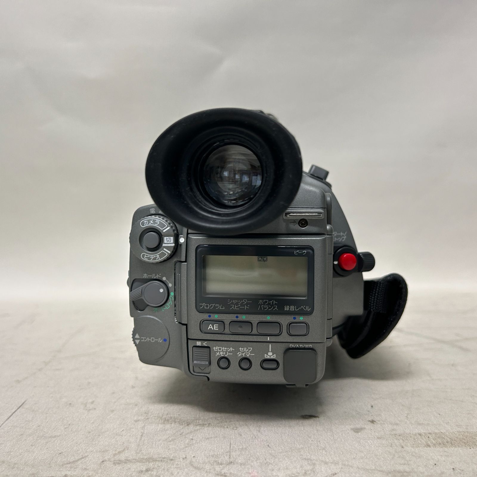 浜館66-487】 SONY ソニー デジタルビデオカメラ DCR-VX1000