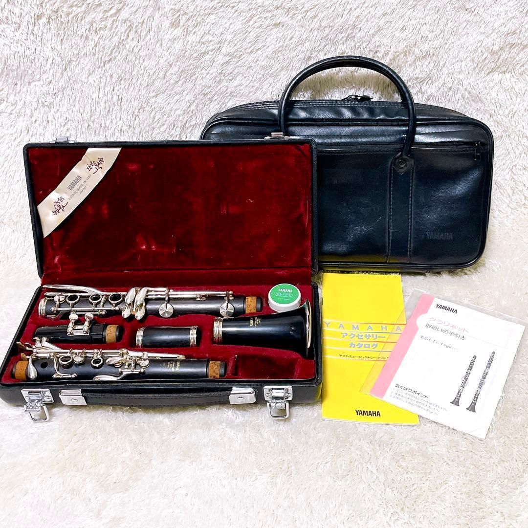 YAMAHA YCL-350 ヤマハ B♭クラリネット グラナディラ 初心者 ヤマハ
