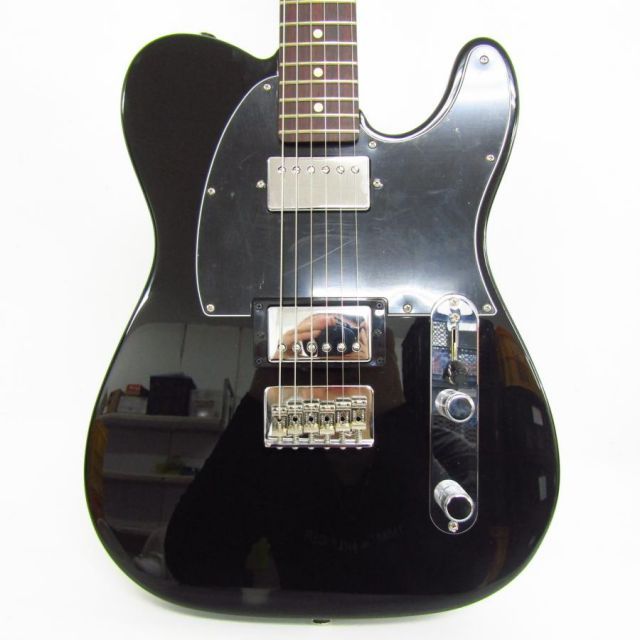 ギター Fender Mexico HH Fender Mexico フェンダーメキシコ Black Top Stratocaster HH