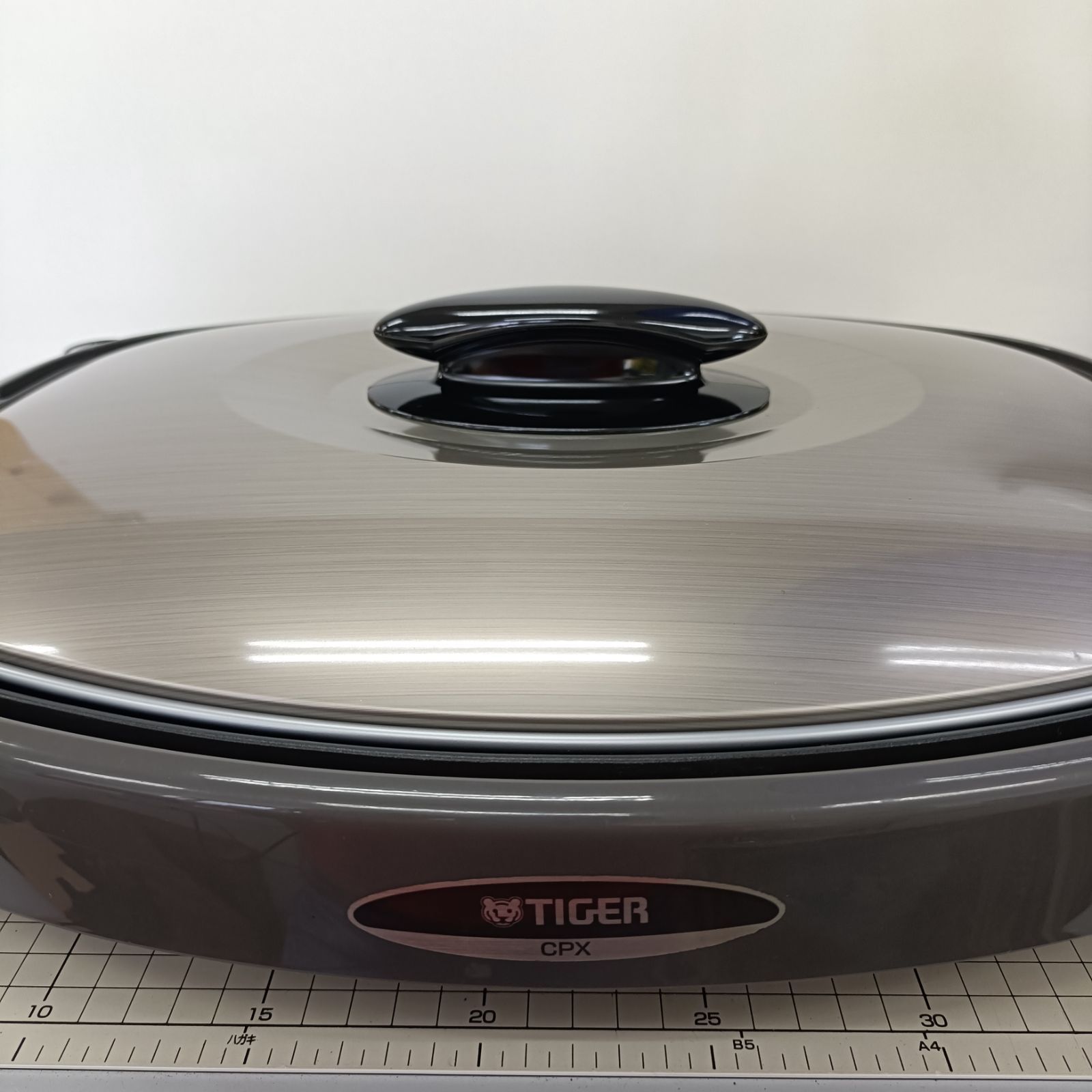 TIGER ホットプレート CPY-A130 ヨドバシ.com - タイガー TIGER ホットプレート CPY-A130-HR