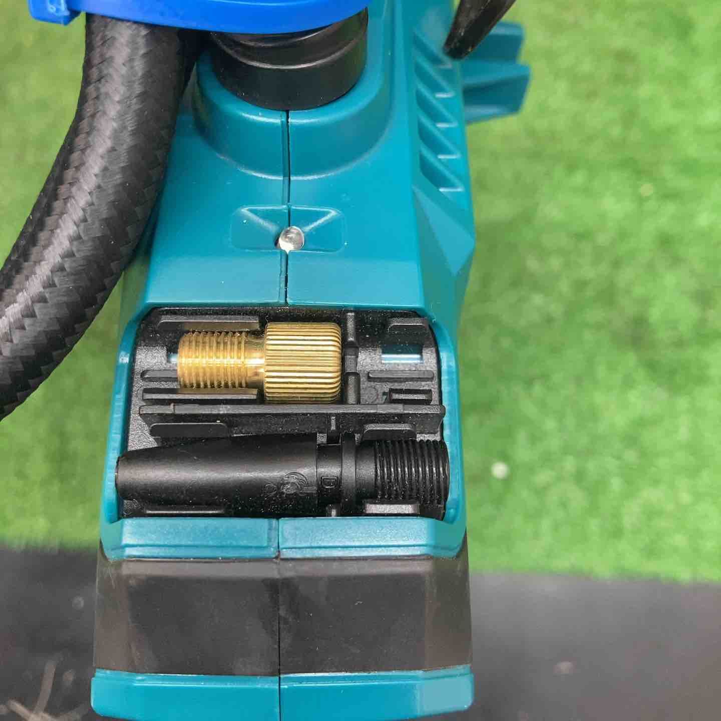 コードレス空気入れ