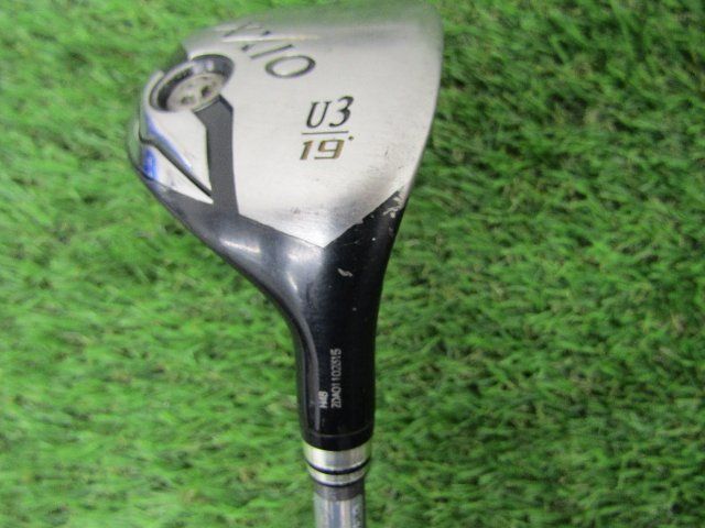 即決 中古 ゼクシオ7 セブン (XXIO 7) ユーティリティ 2012 U3 MP700