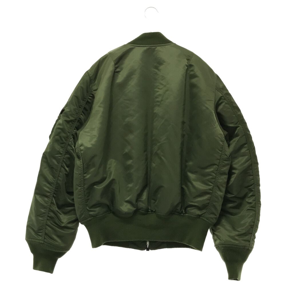 ALPHA INDUSTRIES (アルファ インダストリーズ) MA-1 フライト ALPHA INDUSTRIES (アルファ インダストリーズ) MA-1 フライト