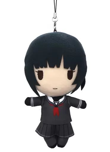 中古】ぬいぐるみ 白雪千夜 ミニぬいぐるみ 「アイドルマスター