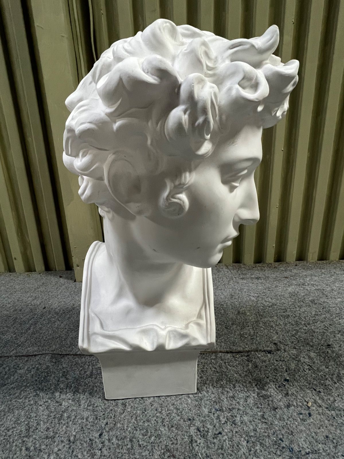 メディチ デッサン用 石膏像 美術 彫刻 ✨オブジェ