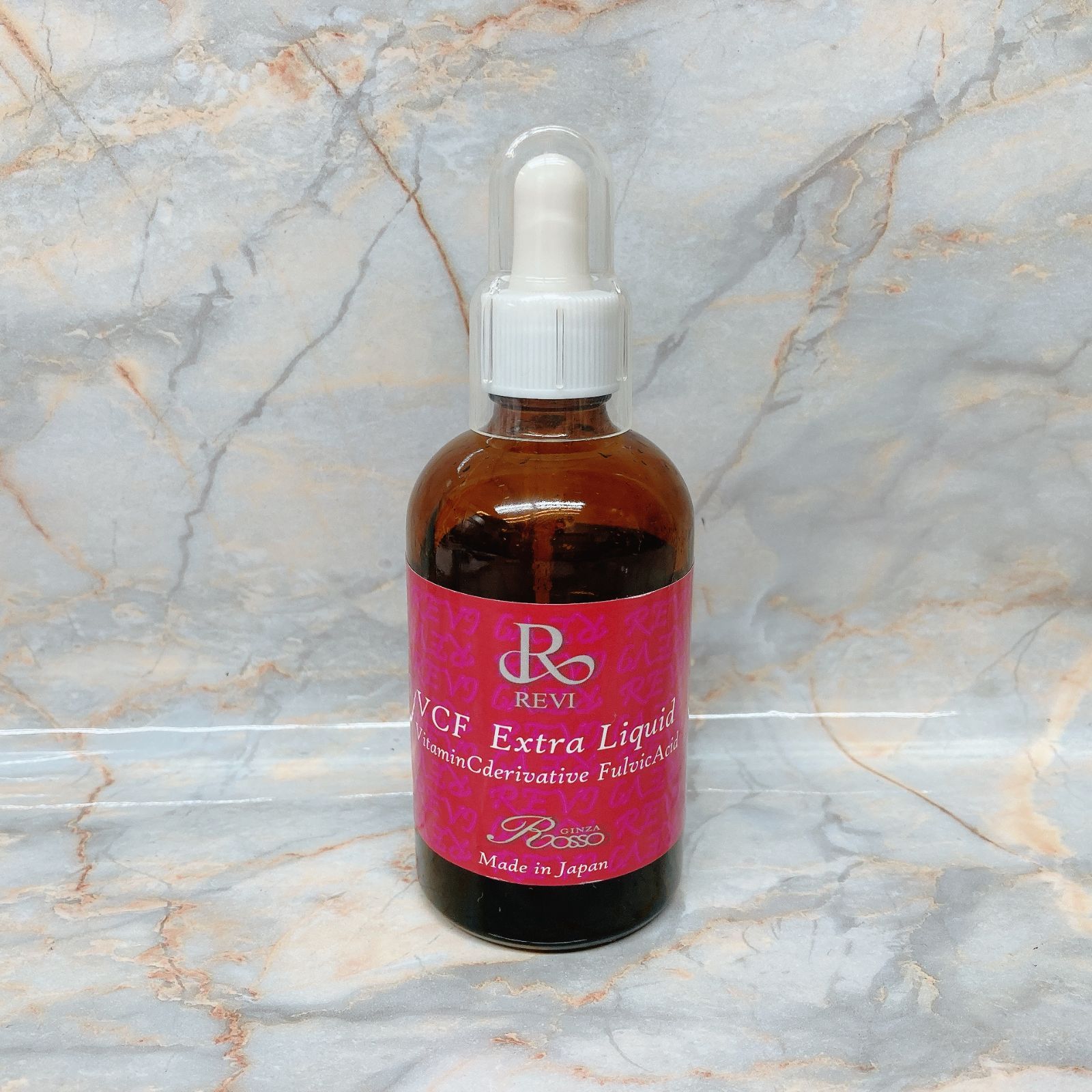 REVI VCF Extra Liquid ビタミンC誘導体 【公式通販】