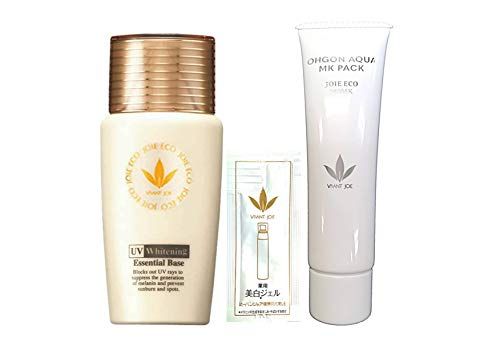 ビーバンジョア 薬用UV美白エッセンシャルベース 52ml 日焼け止め 化粧下地