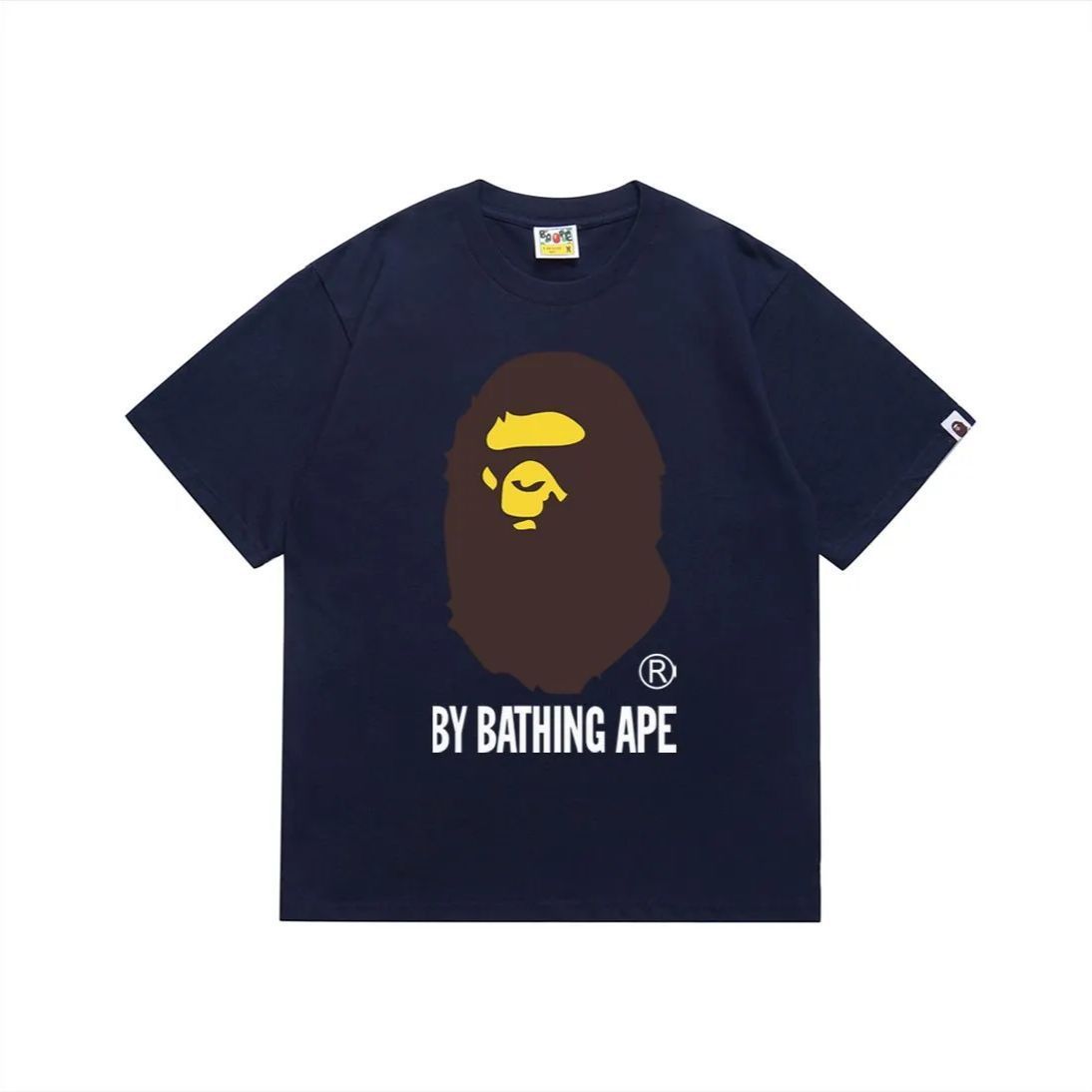 新品　A BATHING APE Bape tee  Tシャツ 半袖  男女兼用