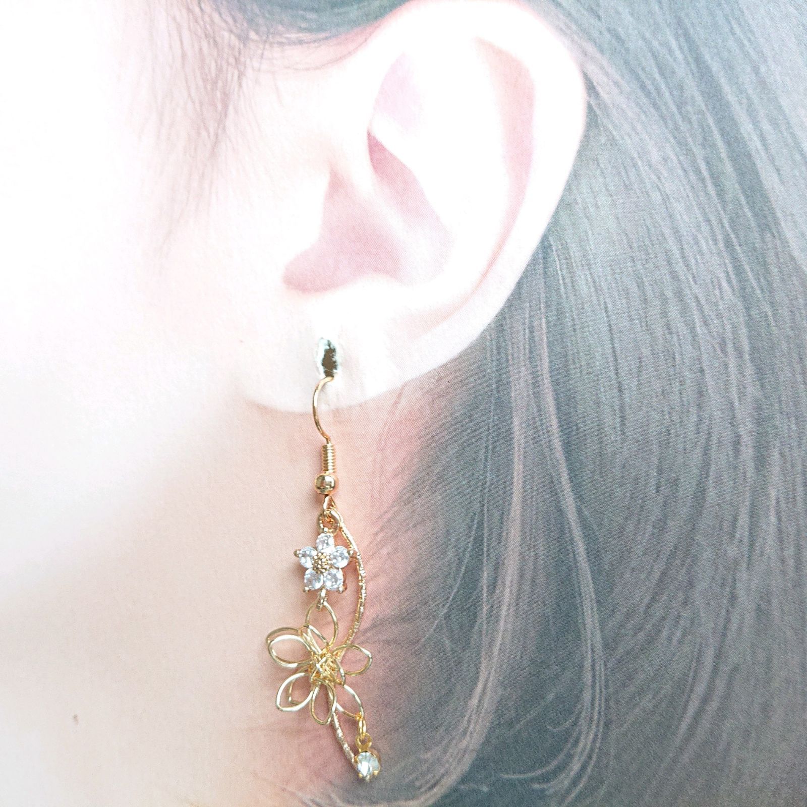 No.611 プチプラ♡ピアス - ピアス