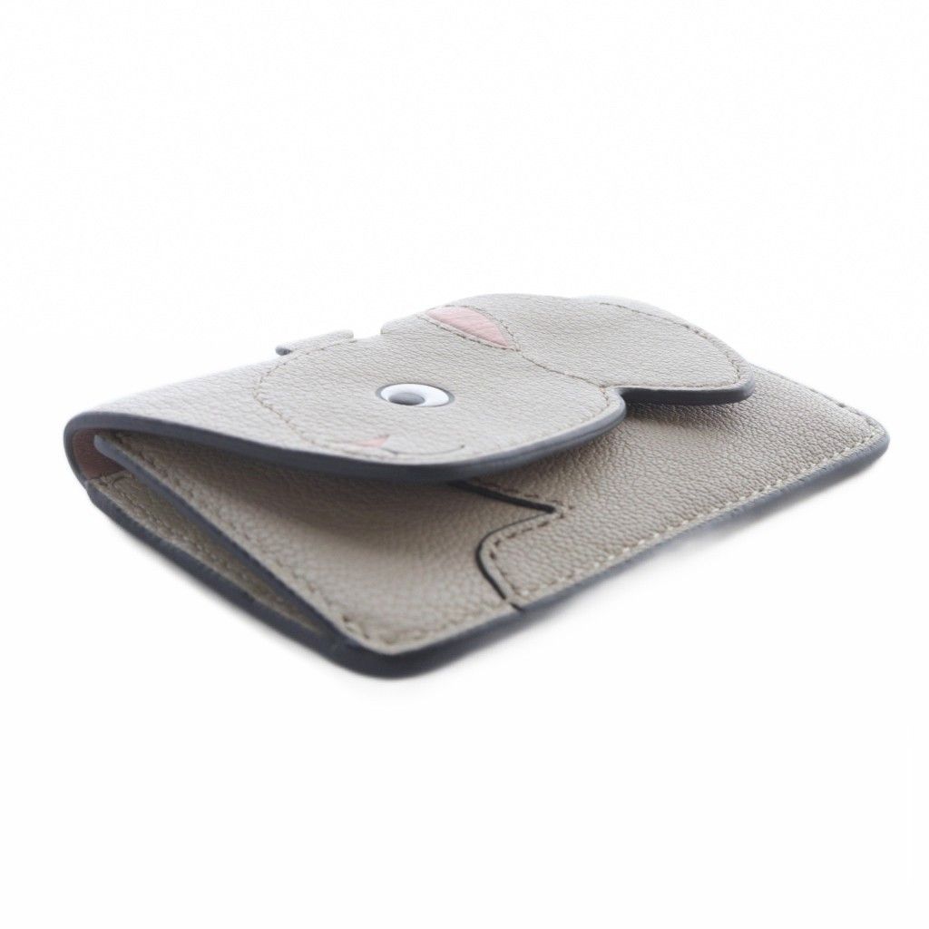 アニヤハインドマーチ ANYA HINDMARCH Card Case Rabbit カードケース  