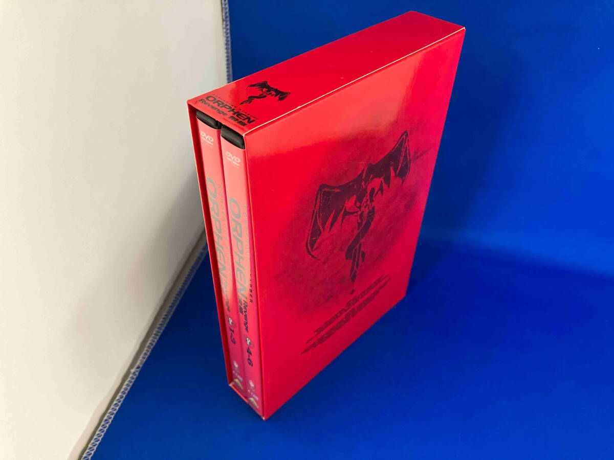 EMOTION the Best 魔術士オーフェン Revenge DVD-BOX Amazon.co.jp: EMOTION the Best 魔術士オーフェン Revenge DVD