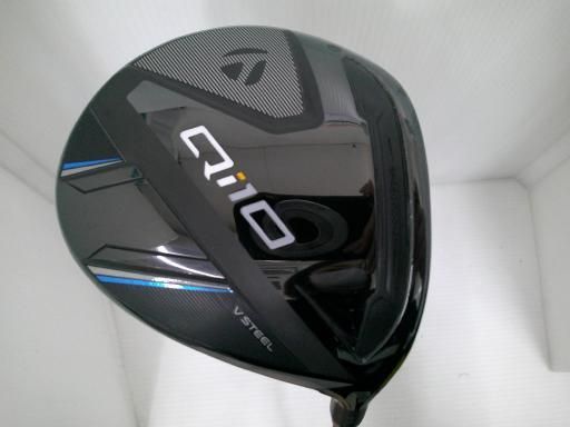 中古】 テーラーメイド Qi10 MAX 3W フェアウェイウッド FW Diamana