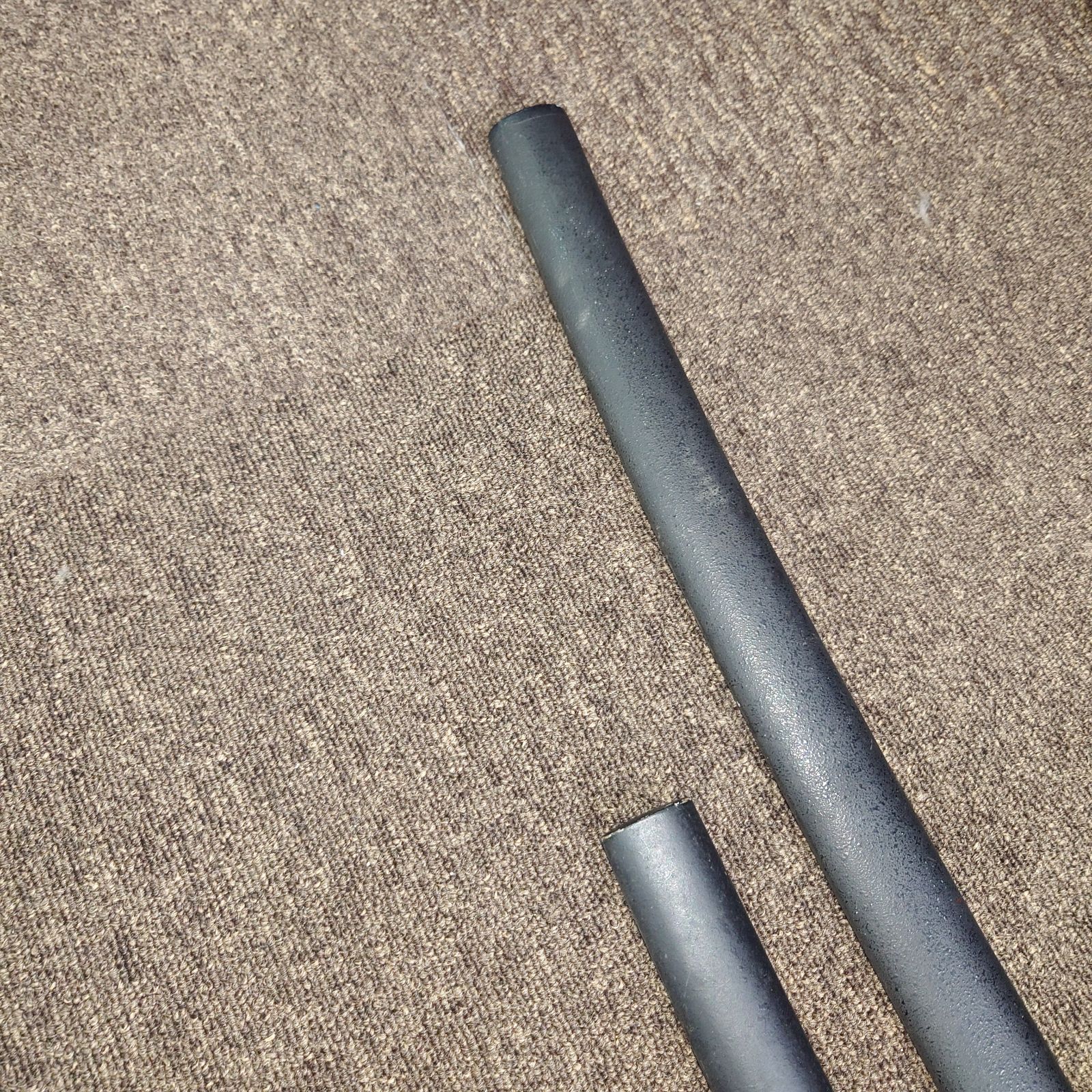 大小2本セット 刀掛け鹿の角セット