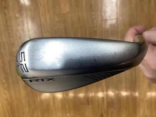 クリーブランド Cleveland RTX ZIPCORE FULL-FACE 2 52°|08° ウェッジ WG Dynamic G フレックスS メンズ 男性用 右利き 右用 Cランク ゴルフクラブ