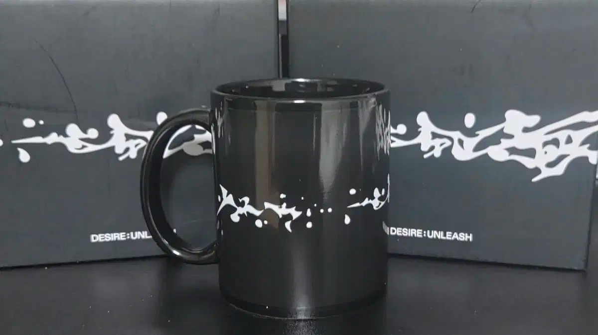 ENHYPEN DESIRE ポップアップ カラーチェンジ マグカップ ENHYPEN DESIRE ポップアップ カラーチェンジ マグカップ