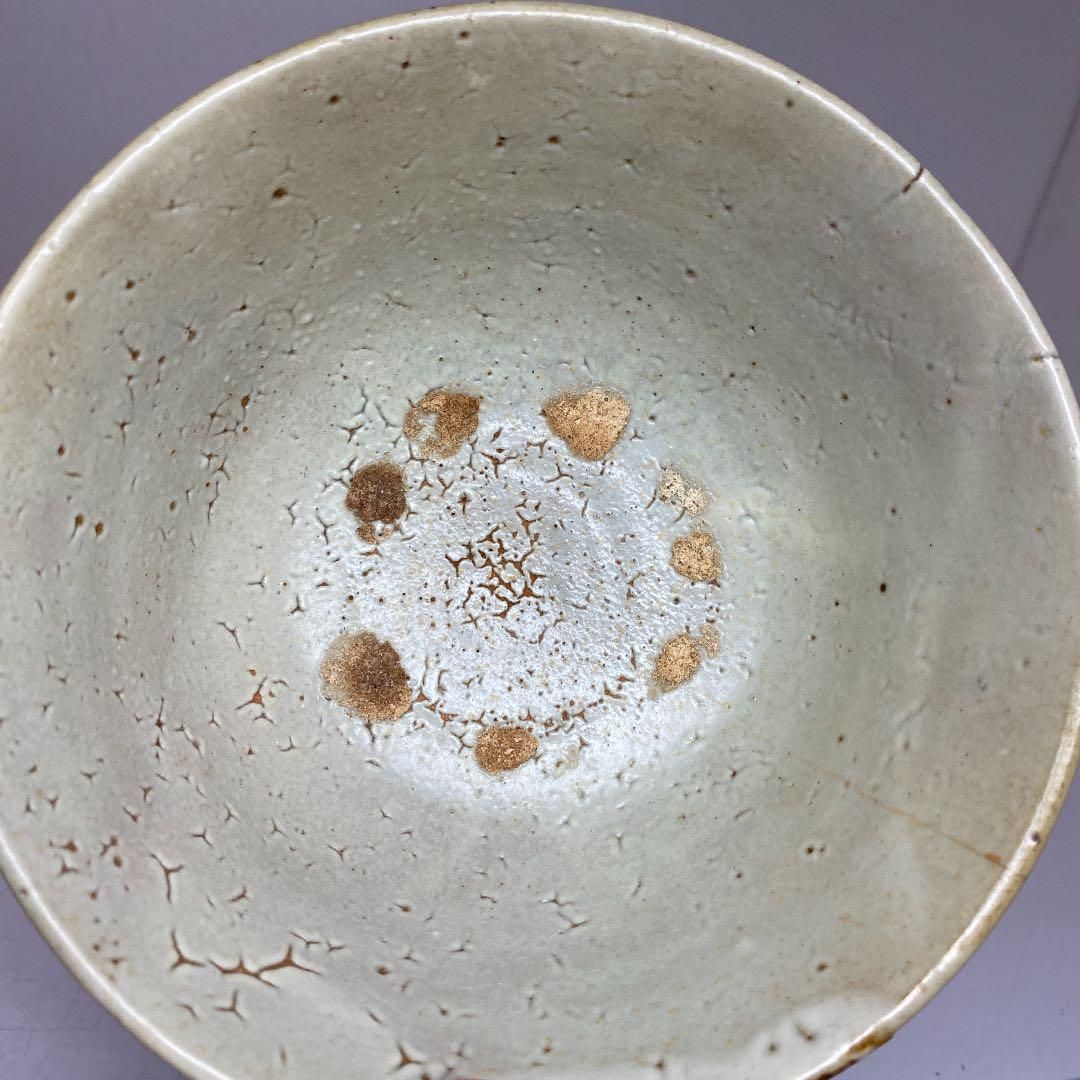 時代李朝茶碗　時代木箱付　直径15cm 東H5-0416① 時代李朝茶碗 時代木箱付 直径15cm 東H5-0416① - メルカリ