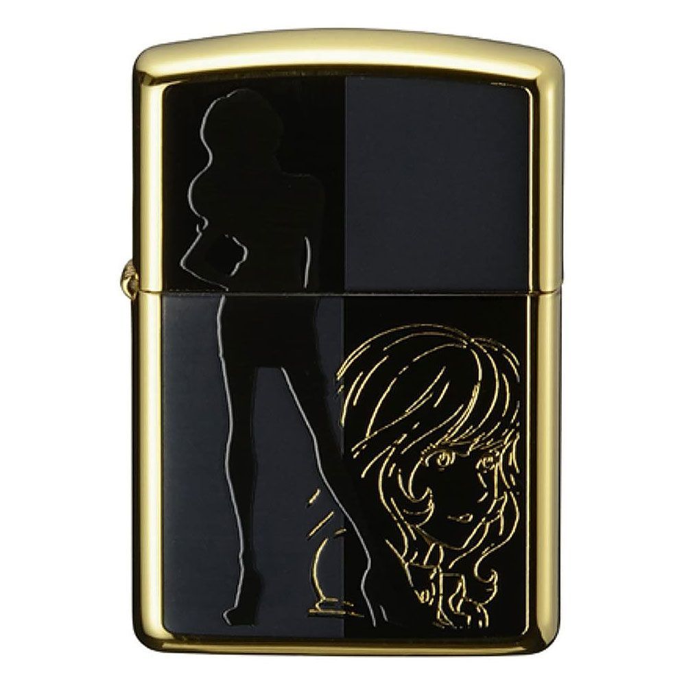 ルパン三世　峰不二子　zippo 新品　希少 峰不二子 ZIPPO 【公式通販】