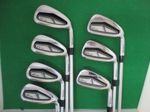 PING ピン G730 5S SPEEDER NX 45（IR） 美品 PING ピン G730 5S