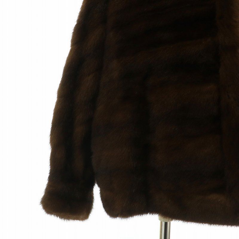 ムーンバット Moonbat Fur ファーコート アウター 毛皮 ミンク