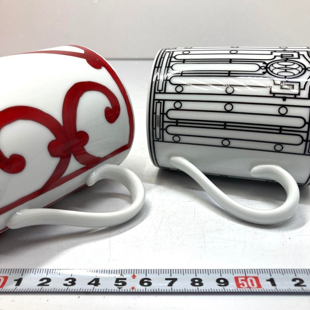  エルメス ガダルギヴィール アッシュデコセット 直径9 2㎝ 東山6 0111 その他 食器